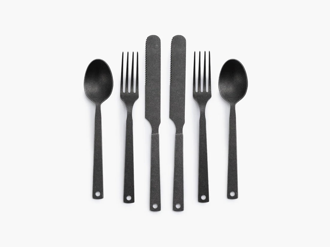 Barebones Flatware Set