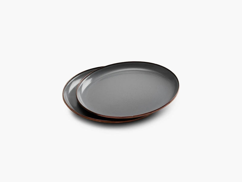 Slate Gray Enamel Wares