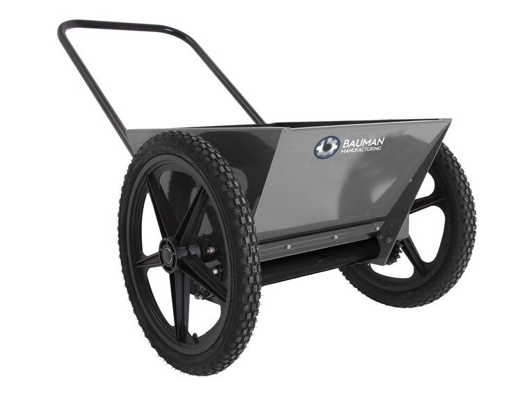 Bauman 220 Drop Spreader - Outdoor Supplies - OSE Online