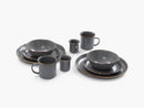 Slate Gray Enamel Wares