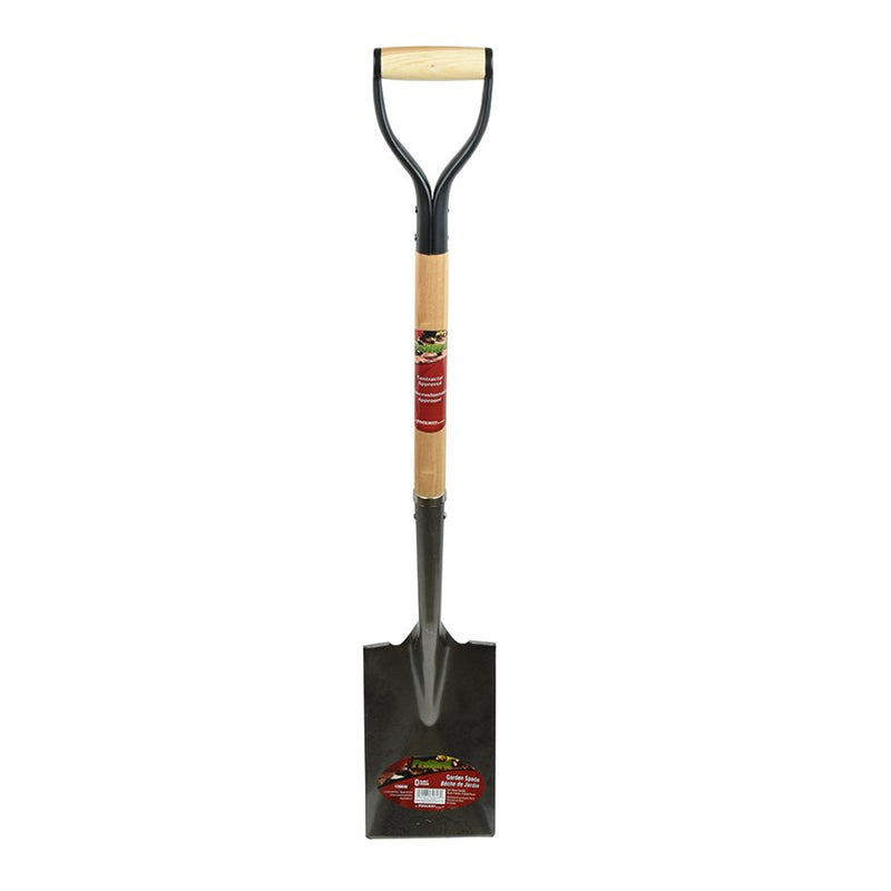 Garden Spade Wood D Handle - Outdoor Supplies - OSE Online