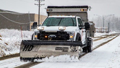 Snowdogg Truck Plows