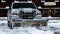 Snowdogg Truck Plows