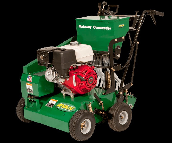 Ryan Mataway Overseeder