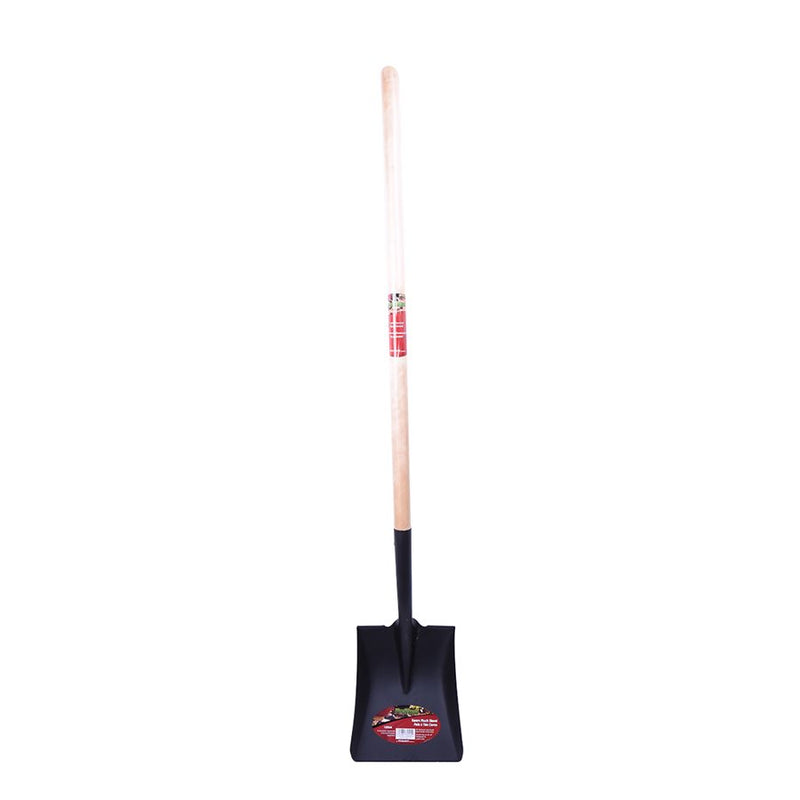Square Long Shovel - Outdoor Supplies - OSE Online