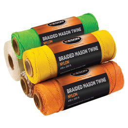 Braided Mason Twine 250 ft