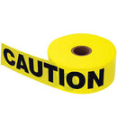 Caution/Barricade Tape 3"x300 ft