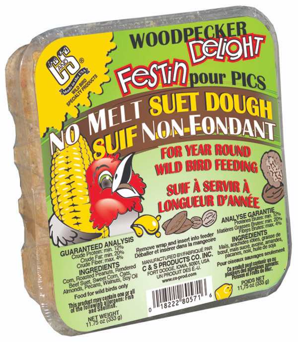 Woodpecker Delight - Outdoor Supplies - OSE Online
