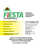 Fiesta Lawn Weed Killer