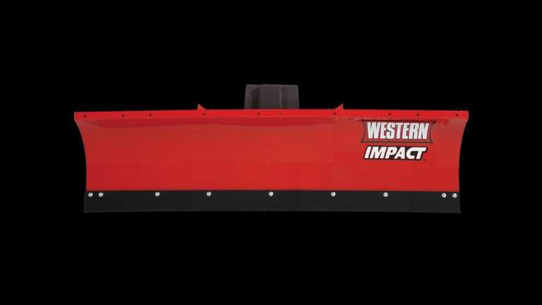 Western UTV Plows