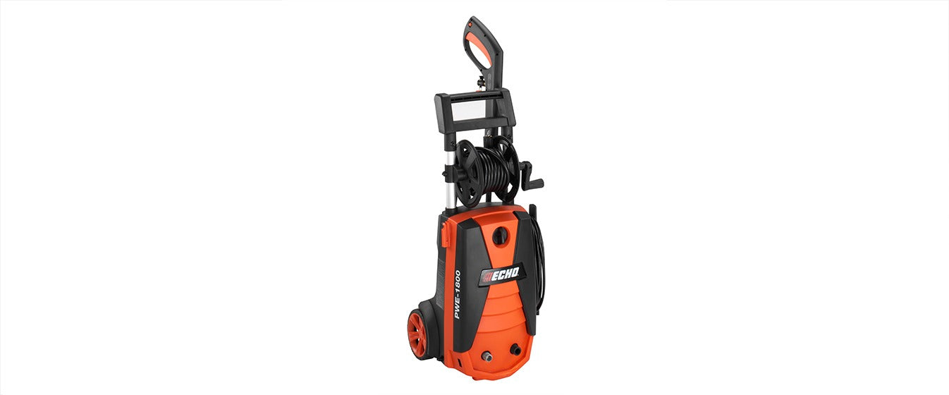 PWE-1800 Echo Power Washer