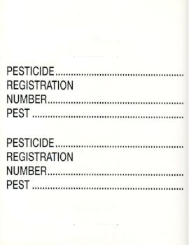 Warning Commercial - 100 Signs - Outdoor Supplies - OSE Online